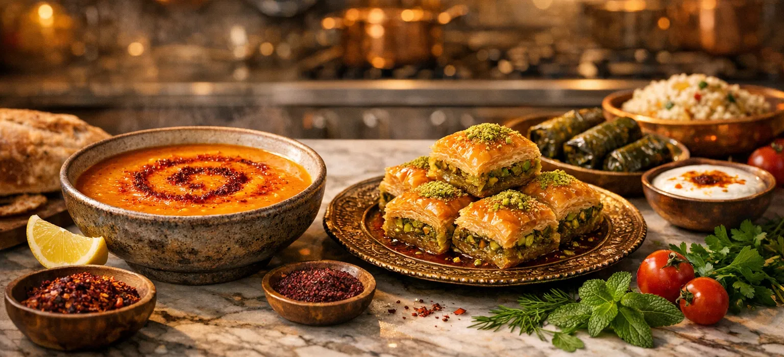 Anatolian Bites — Authentic Turkish Recipes