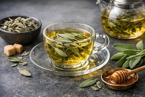 Turkish Sage Tea