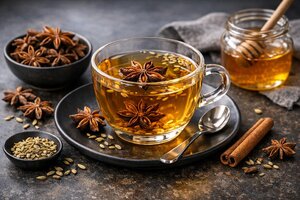 Turkish Anise Tea - Anason Çayı