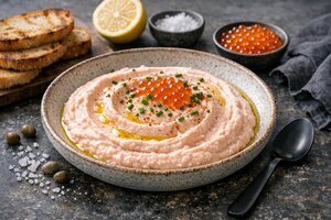 Turkish Fish Roe Spread (Balık Tarama)