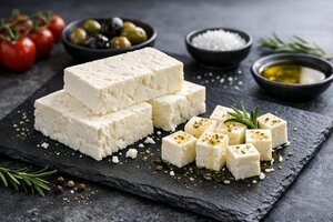 Turkish White Cheese (Beyaz Peynir)