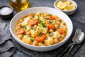 Turkish Celery in Olive Oil (Kereviz Yemeği)