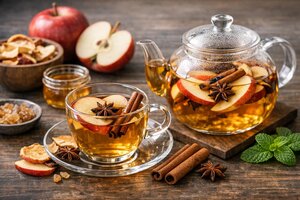 Turkish Apple Tea - Elma Çayı