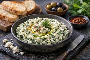 Herb Cheese Spread