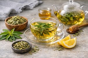 Turkish Lemon Verbena Tea