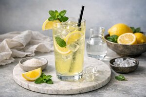 Turkish Fresh Lemonade