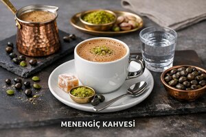 Turkish Terebinth Coffee - Traditional Herbal Coffee Alternative