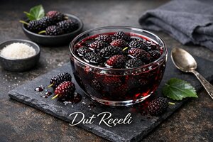 Turkish Mulberry Jam