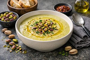 Gaziantep Pistachio Soup