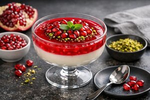Turkish Pomegranate Jelly