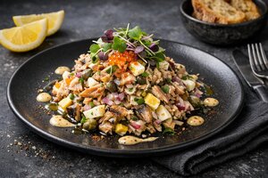 Turkish Smoked Mackerel Pate