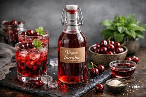 Turkish Sour Cherry Juice