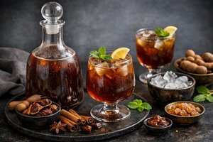 Turkish Tamarind Drink