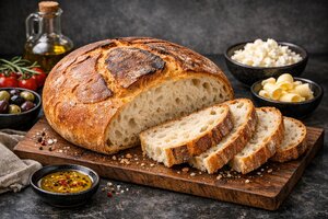 Trabzon Vakfıkebir Bread - Traditional Black Sea Turkish Bread