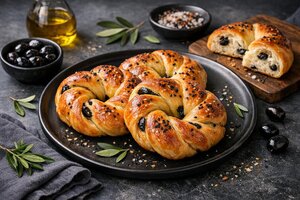 Turkish Olive Oil Flatbread